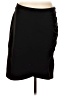 Adrienne Vittadini Solid Black Formal Skirt Size 6 - photo 1