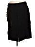 Adrienne Vittadini Solid Black Formal Skirt Size 6 - photo 2