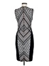 Bar III Graphic Gray Cocktail Dress Size M - photo 2