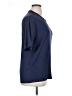 Assorted Brands Solid Blue Active T-Shirt Size XL - photo 4