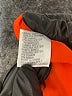Cremieux 100% Polyester Color Block Orange Cocktail Dress Size 4 - photo 8