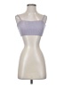 Superdown Purple Sleeveless Top Size S - photo 1