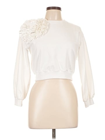 Twinset Long Sleeve Blouse (view 1)