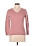 Charter Club Pink Pullover Sweater Size L - photo 1