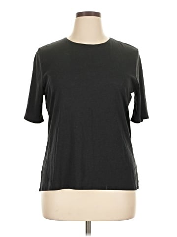 Garnet Hill Short Sleeve T-Shirt (view 1)