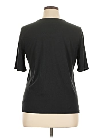 Garnet Hill Short Sleeve T-Shirt (view 2)