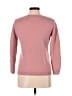 Charter Club Pink Pullover Sweater Size L - photo 2