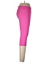 Asics Color Block Pink Yoga Pants Size L - photo 4