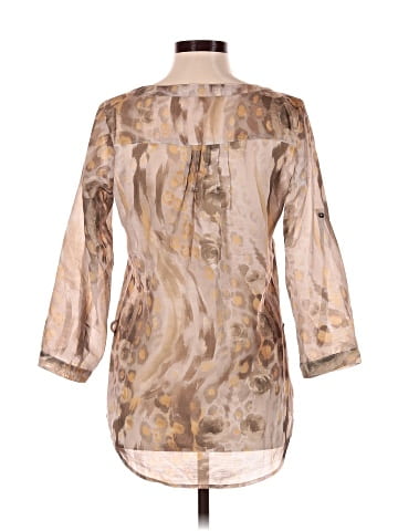 Lucy & Co 3/4 Sleeve Blouse (view 2)