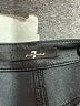7 For All Mankind Black Casual Pants Size 27 waist - photo 7