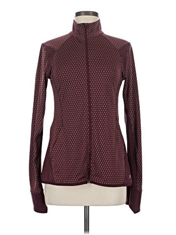 Asics Track Jacket (view 1)