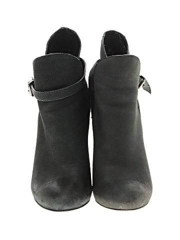 7 For All Mankind Ankle Boots (view 2)