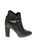 7 For All Mankind Black Gray Ankle Boots Size 5 - photo 1
