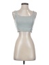Abercrombie & Fitch Teal Gray Sleeveless Top Size XS - photo 1