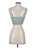 Abercrombie & Fitch Teal Gray Sleeveless Top Size XS - photo 2