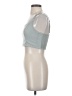Abercrombie & Fitch Teal Gray Sleeveless Top Size XS - photo 5