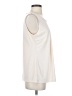 T Tahari Ivory Sleeveless Blouse Size S - photo 4