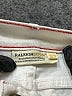 Raleigh Denim Ivory White Jeans Size 27 waist - photo 4
