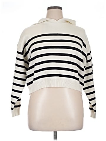 For The Republic Pullover Sweater (view 1)
