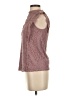 Cable & Gauge Pink Sleeveless Blouse Size XS - photo 5
