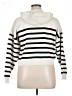 For The Republic Stripes Ivory Pullover Sweater Size XL - photo 2