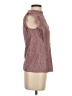 Cable & Gauge Pink Sleeveless Blouse Size XS - photo 4