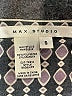 Max Studio 100% Polyester Graphic Purple Cocktail Dress Size S - photo 6