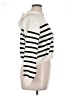 For The Republic Stripes Ivory Pullover Sweater Size XL - photo 4