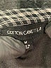 Cotton Candy LA 100% Polyester Checkered-gingham Gray Casual Skirt Size M - photo 4