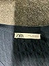 Zara Black Pullover Sweater Size M - photo 7