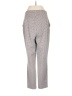 Express Houndstooth Gray Casual Pants Size 00 - photo 2