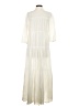 Honorine Ivory Casual Dress Size S - photo 2