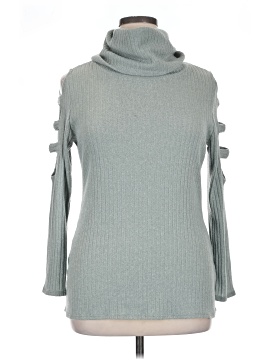 Filly Flair Long Sleeve Turtleneck
