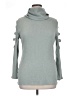 Filly Flair Gray Long Sleeve Turtleneck Size XL - photo 1