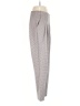 Express Houndstooth Gray Casual Pants Size 00 - photo 4