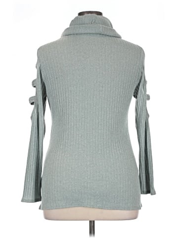 Filly Flair Long Sleeve Turtleneck (view 2)