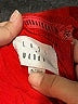 Lost + Wander Red Jumpsuit Size XS - photo 4
