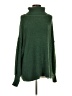 Double Zero Green Turtleneck Sweater Size S - photo 1