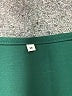 Unbranded Solid Green Casual Dress Size M - photo 4