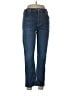 Citizens of Humanity Solid Blue Jeans Size 31 waist - photo 1