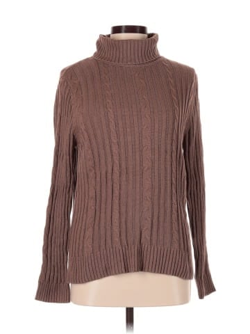SONOMA life + style Turtleneck Sweater (view 1)