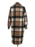 Unbranded Brown Coat Size XS - photo 2