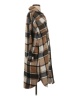 Unbranded Brown Coat Size XS - photo 4