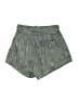 Jo + Jax Camo Green Athletic Shorts Size XXS - photo 2
