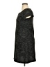 En Focus Studio Gray Casual Dress Size 14 - photo 5