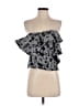 Zara Black Sleeveless Blouse Size S - photo 1