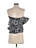 Zara Black Sleeveless Blouse Size S - photo 2