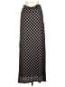Max Edition Argyle Black Formal Skirt Size L - photo 1