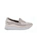Paul Green 100% Leather Gray Ivory Flats Size UK 5 / US 7 - photo 1