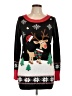 No Boundaries 100% Acrylic Black Pullover Sweater Size L - photo 1